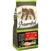 Primordial Pet Food GF Urinary Turkey & Herring 2 kg