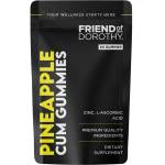 Friend Of Dorothy Pineapple Cum Gummies 60 gummies