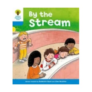 Oxford Reading Tree: Level 3: Stories: By the Stream | Roderick Hunt (2011)