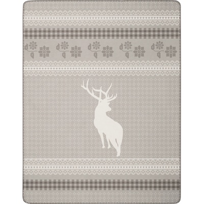 Biederlack Alps Nature deka 150x200