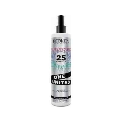 Redken Лечение One United All-In-One Multi-Benefit Redken (400 ml) (400 ml)