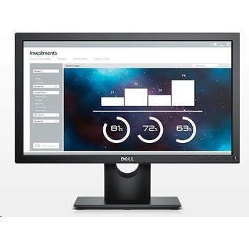Dell E2016H