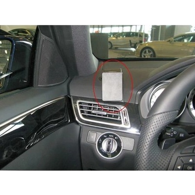 Brodit ProClip montážna konzola na palubnú dosku pre Mercedes Benz E-Class, Sedan 09-16, 804332