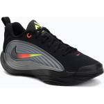 Nike Мъжки обувки за баскетбол Nike Giannis Immortality 5 black/volt/photon dust/bright crimson