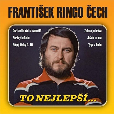František Ringo Čech - To nejlepší, CD