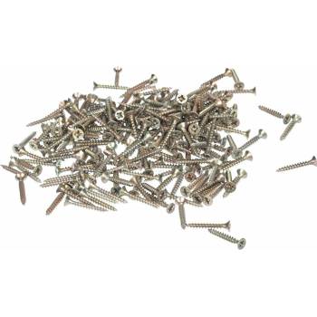 Skrutky do drevotriesky WORKPRO 3,5x25 mm - 250ks - WP361036