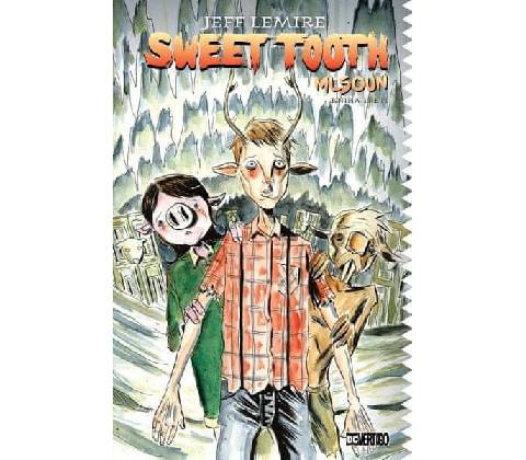 Sweet Tooth Mlsoun