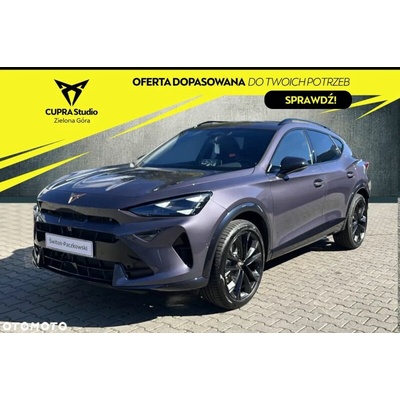 Cupra Formentor 110 kW