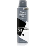Dove Men+Care Advanced Invisible Dry антиперспирант срещу бели и жълти петна Invisibile Dry 150ml