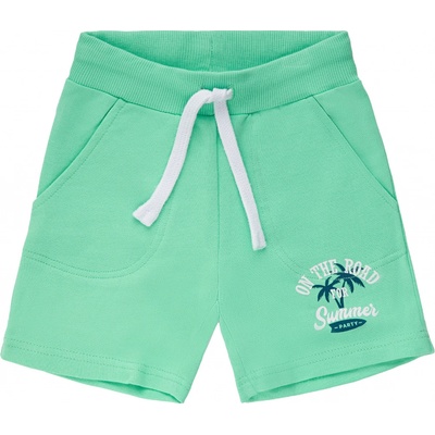 winkiki chlapecké kratasy WKB 0170698 Zelinkavá