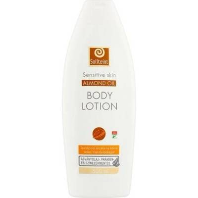 Soliteint tělové mléko s mandlovým olejem 500 ml