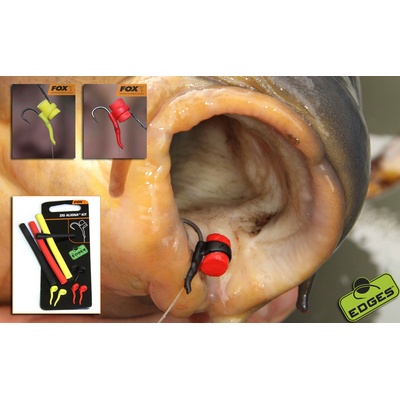 Fox EDGES Zig Aligna Kit red/yellow/black