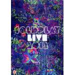 Warner Coldplay: Live 2012 - CD+DVD (015886)