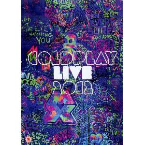 Warner Coldplay: Live 2012 - CD+DVD (015886)