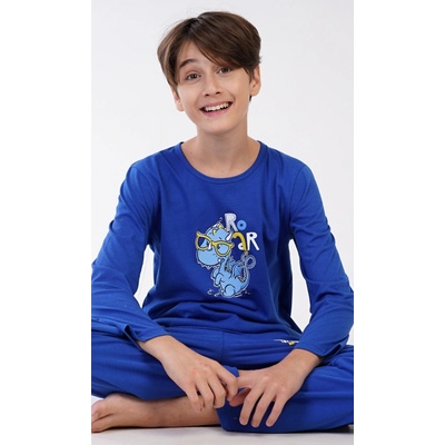 Vienetta Kids Dinosaurus modré