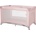 Lorelli Бебешка кошара на 1 ниво Lorelli - Torino, Pink (10080452606)