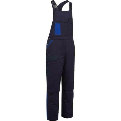 Portwest nohavice WX1 CD117 s laclem zatepelné Navy/modrá královská