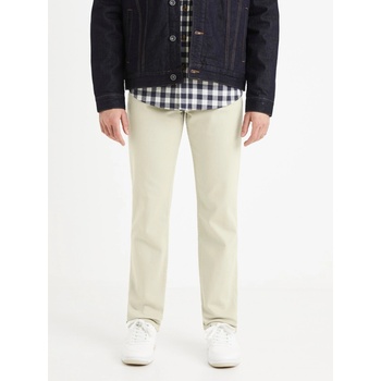 Celio Кремави мъжки панталони Celio Vopry1 Celio | Byal | МЪЖЕ | 30/34