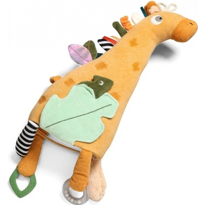Sebra Aktivity hračka Glenn The Giraffe