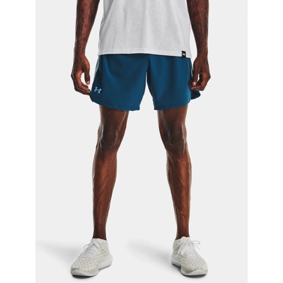 Under Armour shorts UA SPEEDPOCKET 7'' SHORT-BLU Mens modrá