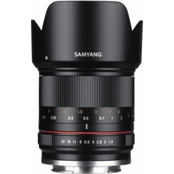 Samyang 22mm f/1.4 ED AS UMC CS Sony E-mount