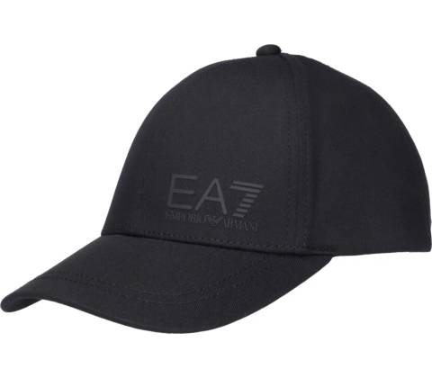 Dámska EA7 BASEBALL čierna