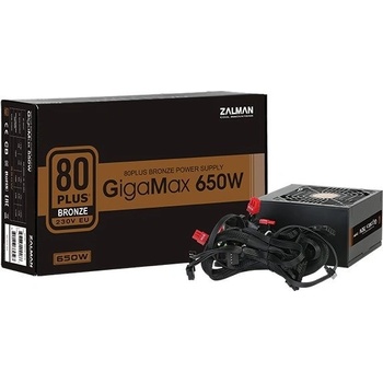 Zalman GigaMax 650W ZM650-GVII