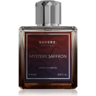 Superz Mystery Saffron парфюмен екстракт унисекс 50ml