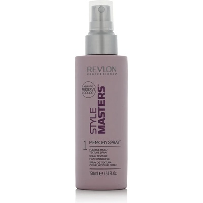 Revlon Style Masters Memory Spray 150 ml