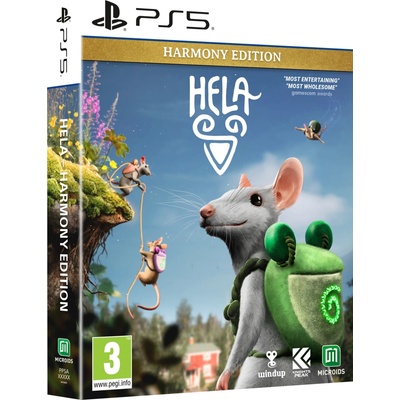 Hela: of Mice and Magic