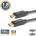 Delight DisplayPort - Displayport кабел 1, 8 м V1.2 (20333A) (20333A)