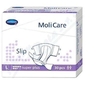 MoliCare Premium Super Plus L 30 ks