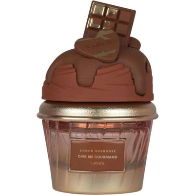LATTAFA Дамски Парфюм Lattafa Give Me Gourmand Choco Overdose EDP 75 мл
