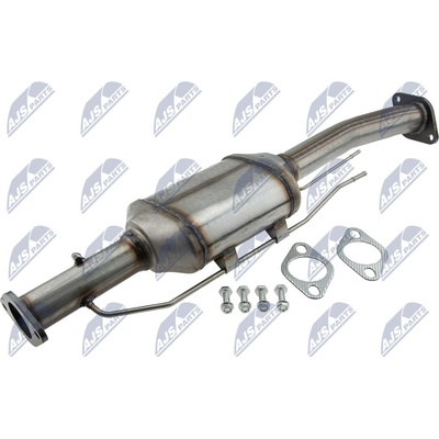 NTY Filtr Pevných Částic DPF Ford Kuga 2.0TDCI 2008-/quality : Cordierite EUR:4 (1525785)