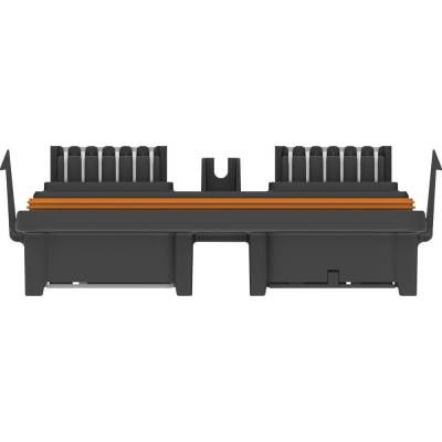 TE Connectivity DTM konektor do DPS 90, DTM1312PA12PBR008, 1 ks