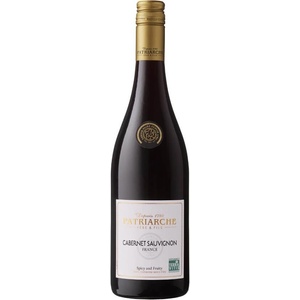 Patriarche Cabernet Sauvignon - червено вино 750ml