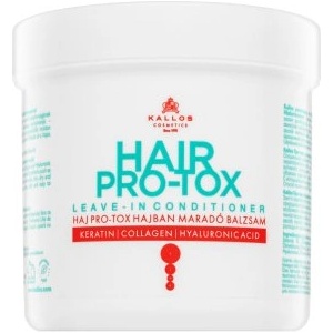 Kallos Hair Pro-Tox Leave-in Conditioner Балсам без изплакване с кератин 250 ml