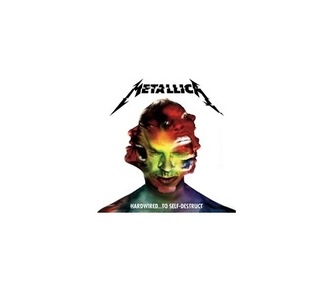 Hardwired...To Self-destruct LP
