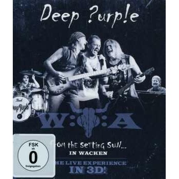 DEEP PURPLE: FROM THE SETTING SUN BD