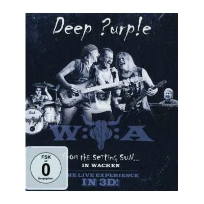 DEEP PURPLE: FROM THE SETTING SUN BD