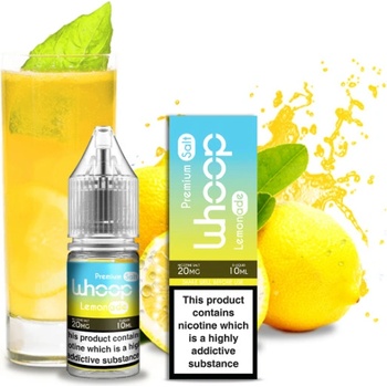 WHOOP SALT Lemonade 10 ml 20 mg