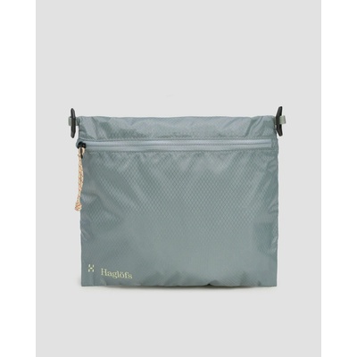 Haglöfs Flat Accessory Bag Zelená