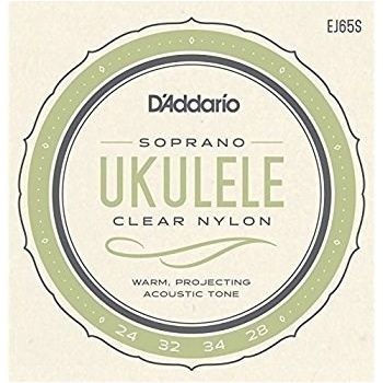 D'addario EJ65S