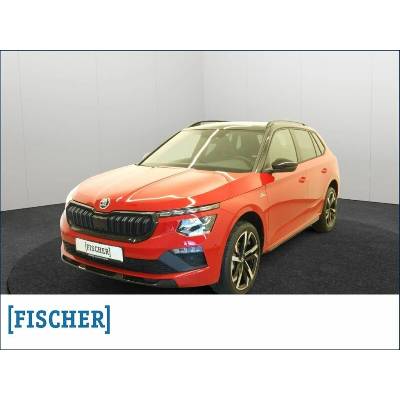 Skoda Kamiq 1.5 TSI DSG Monte Carlo 110 kW
