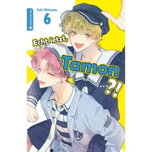 Echt jetzt, Tamon? 06 | Christine Steinle (ISBN: 9783753938936)