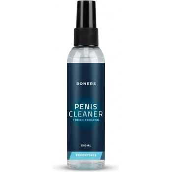 Boners Essentials Penis Cleaner čistiaci sprej na penis 150 ml