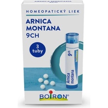 Arnica Montana gra. 3x4 g 9CH