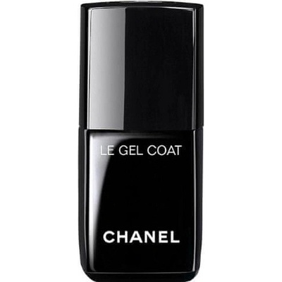 Chanel Le Gel Coat vrchní lak na nehty s dlouhotrvajícím účinkem 13 ml