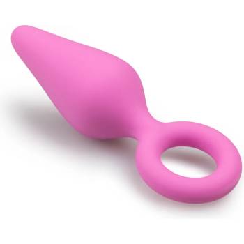 Image 1 of EasyToys Pointy Plug Pink