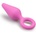 EasyToys Pointy Plug Pink